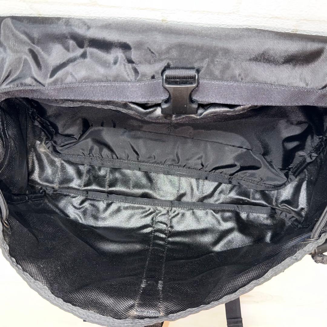 ✨極美品✨ブリーフィング ランス2 メッセンジャーバッグ 2way USA製 黒