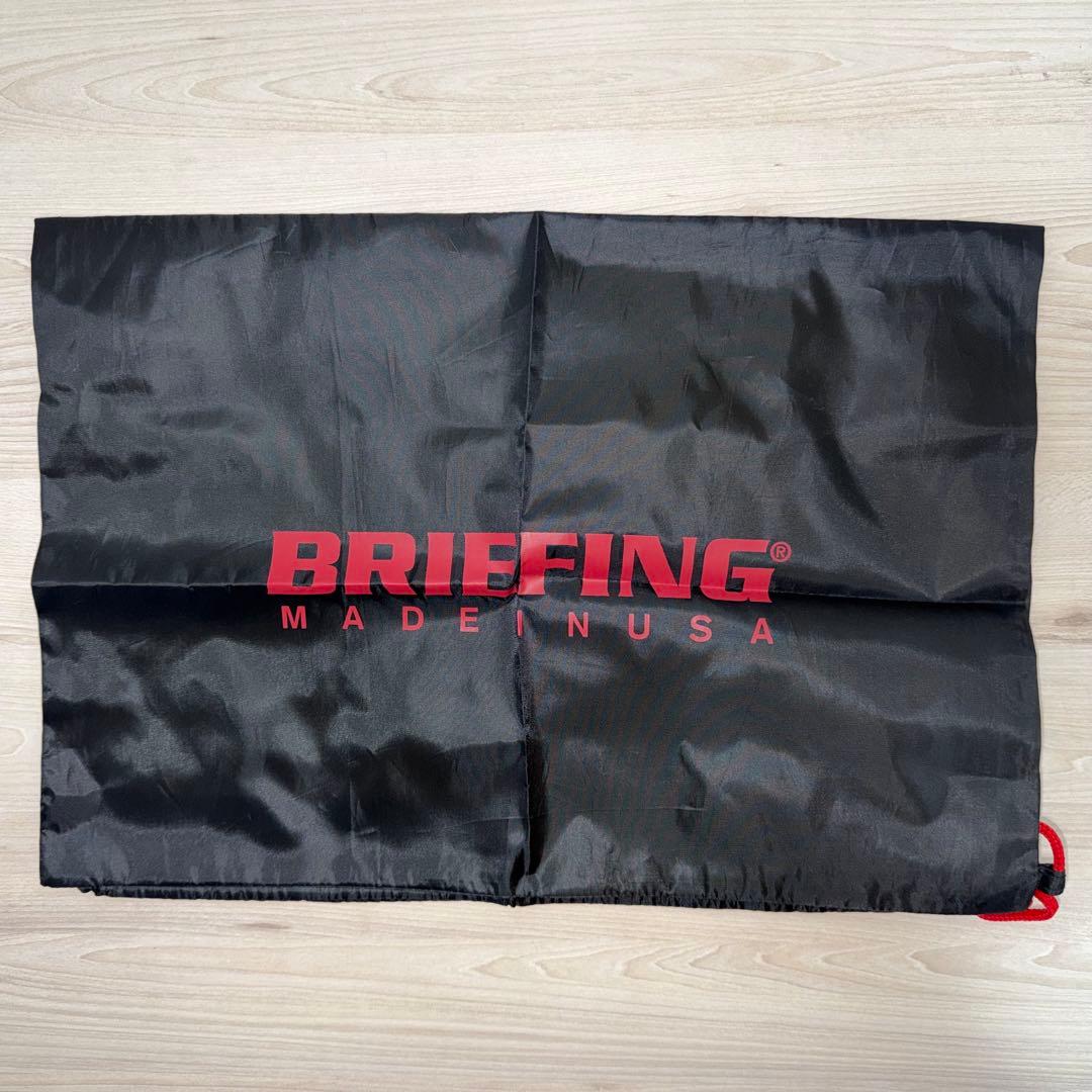 ✨極美品✨ブリーフィング ランス2 メッセンジャーバッグ 2way USA製 黒
