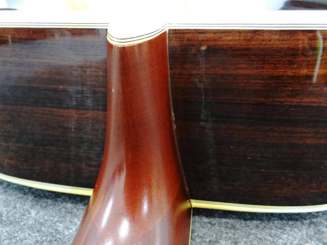 K.Yairi DY-41 1982年 オール単板 美品希少品