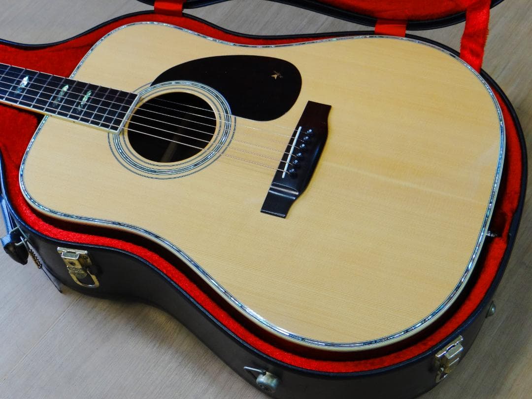 K.Yairi DY-41 1982年 オール単板 美品希少品