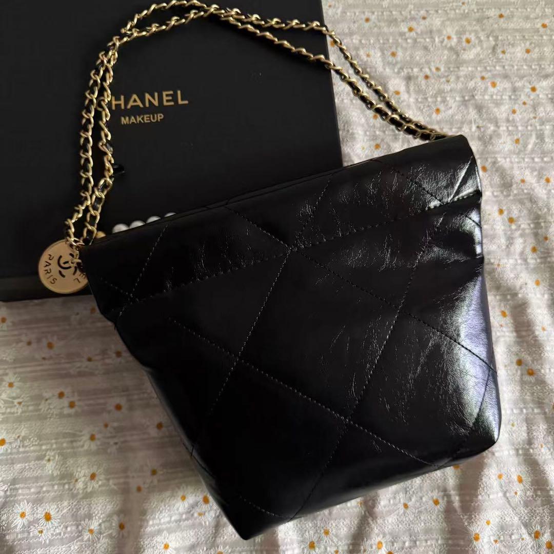 VIP限定 ノベルティ チェーンバッグ パール ショルダーバッグ ポーチ付き