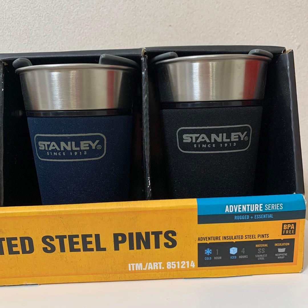 【未使用品】STANLEY スタンレータンブラー　4個セット