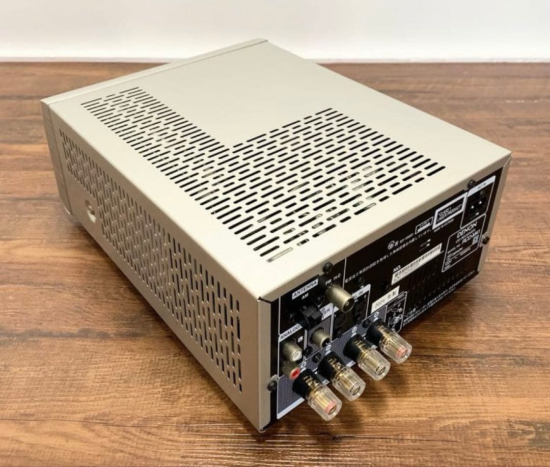 DENON RCD-M41 /SC-M41 レシーバー スピーカーセット コンポ