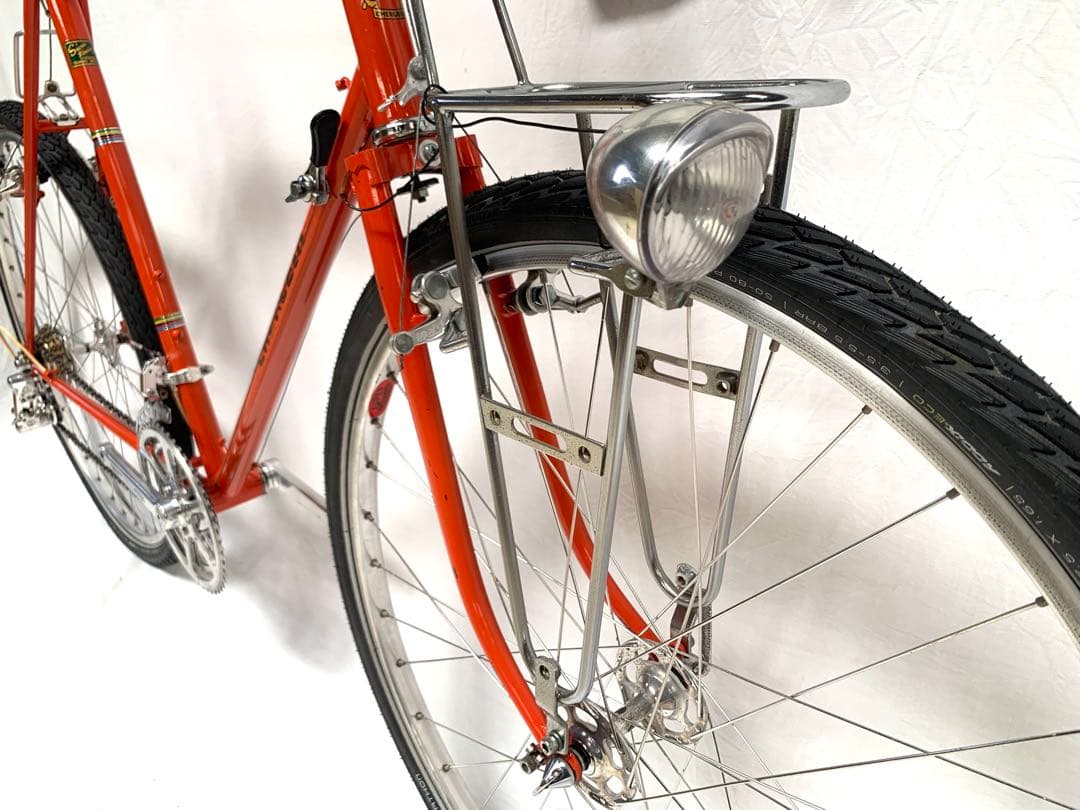 送料無料 CHERUBIM ロードバイク ビンテージ 超軽量10.8キロ
