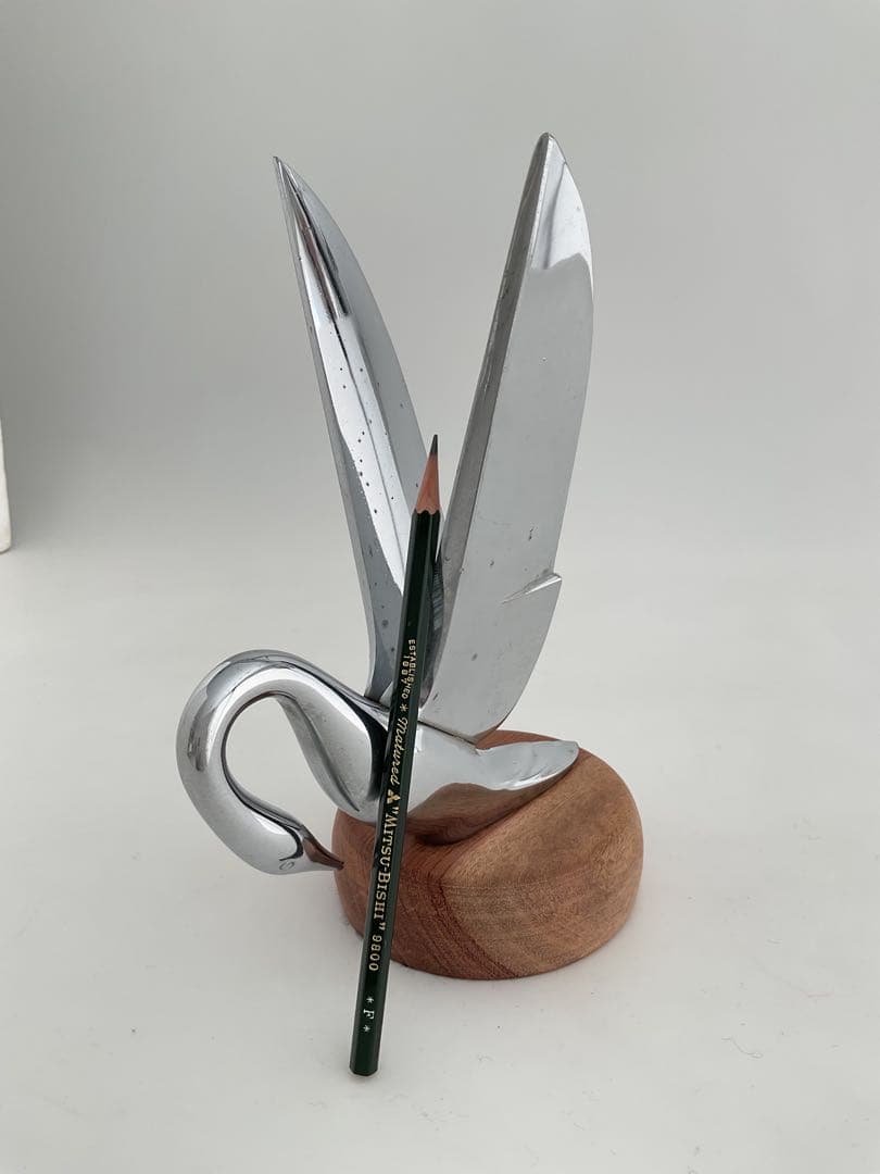 PACKARD SWAN パッカードスワンコンバーチブルクーペ1949マスコット