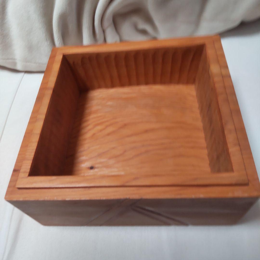 2月セール 飛騨高山 谷口彫刻一位一刀彫 龍箱箱