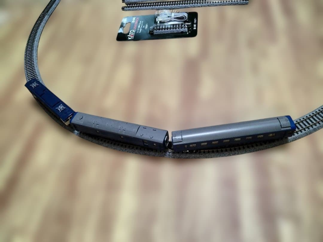 KATO UNTRACK Nゲージレールセット（お値下げ）