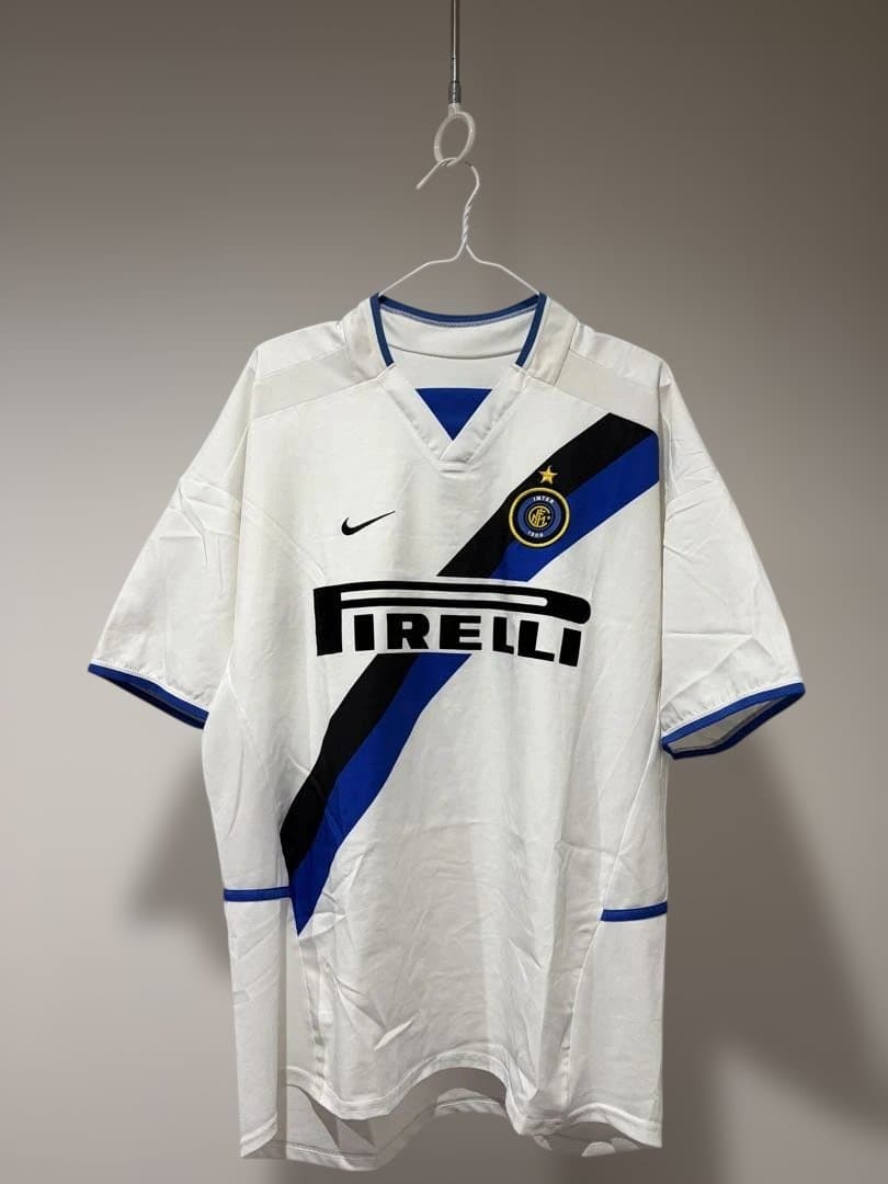 インテル・ミラノの2002/2003