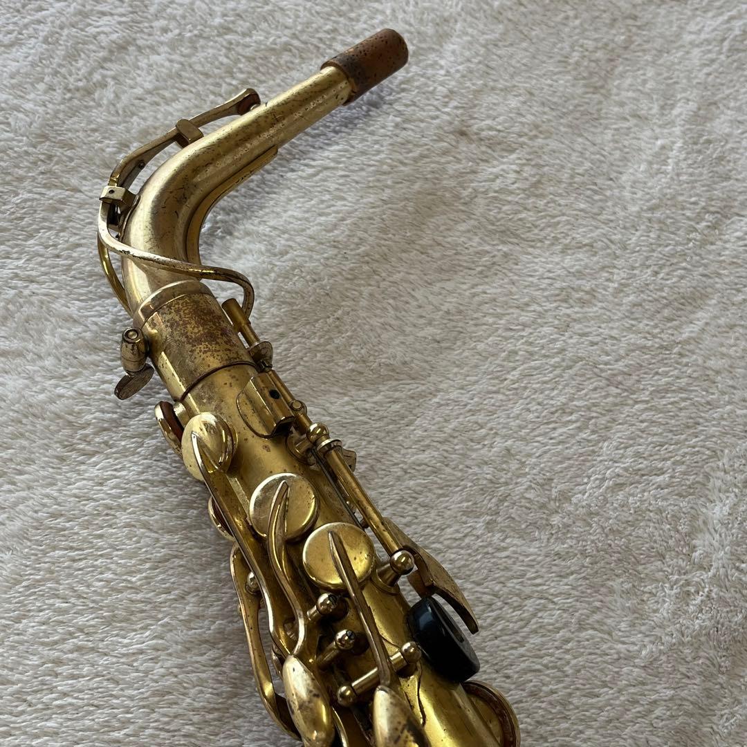 YAMAHA アルトサックス　YAS-32 ビンテージ 楽器 ジャンク