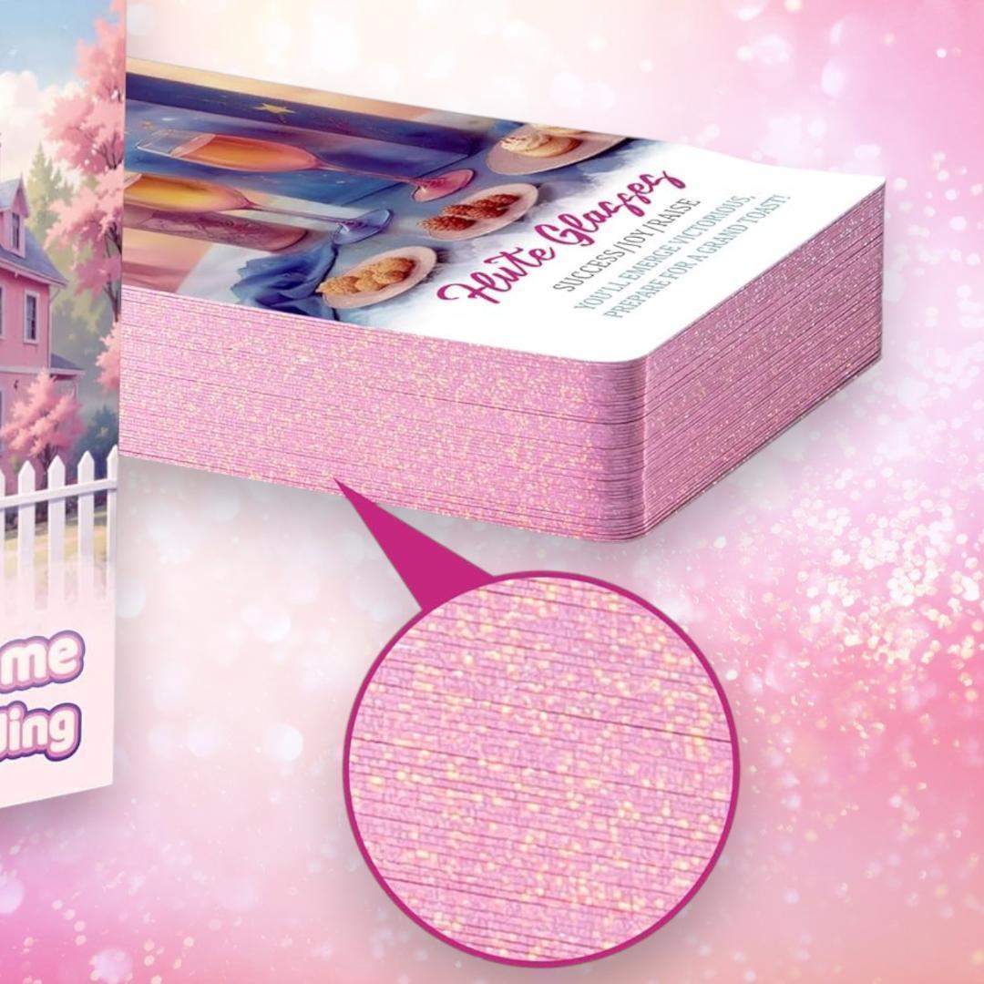 エリぽん★オラクルカード