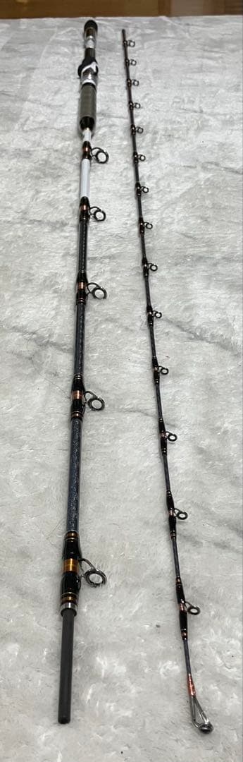 ミヨシリミテッド30-300★5:5ムーチング★カーボン+UDグラス★定価8万円