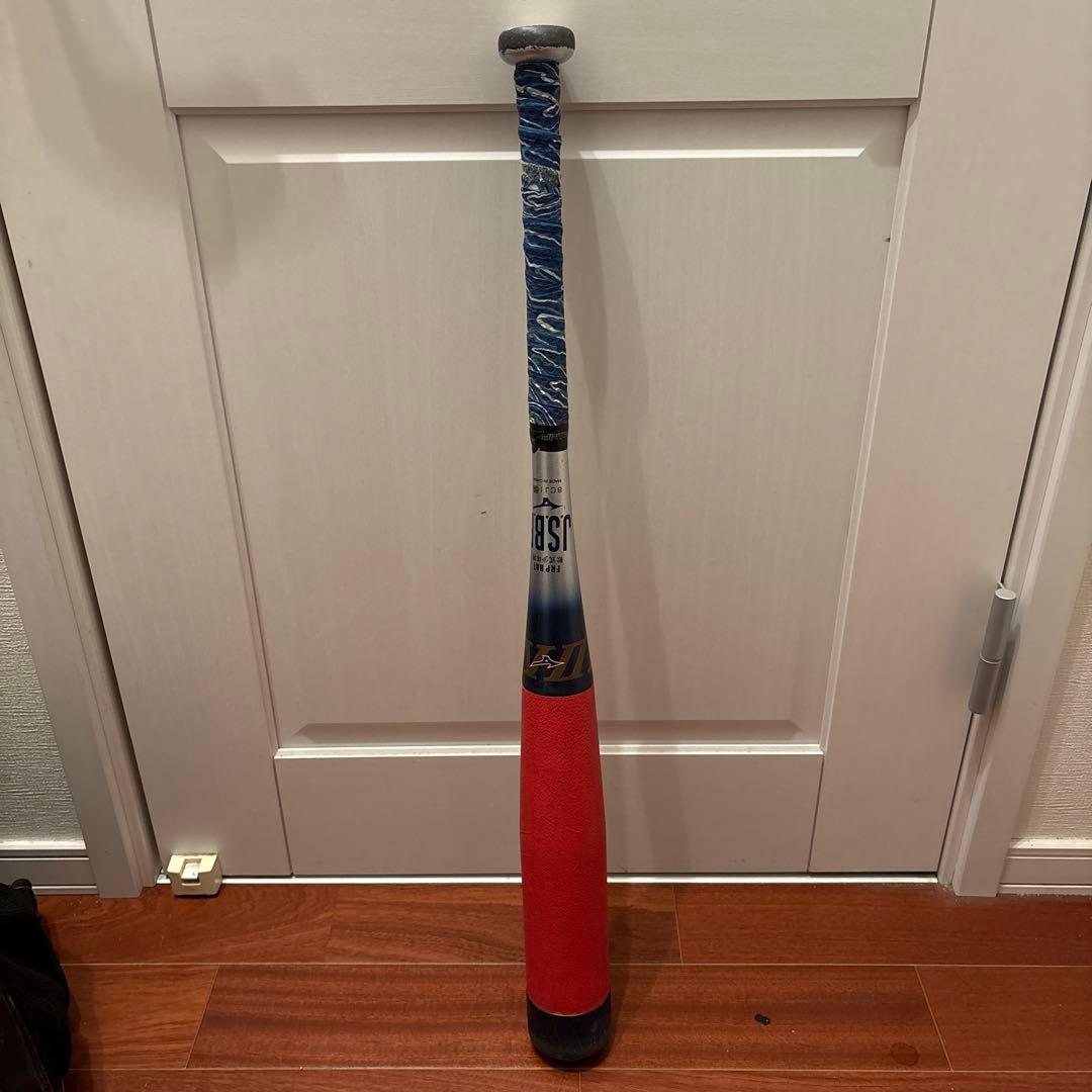 BEYOND MAX V2 軟式バット 74cm