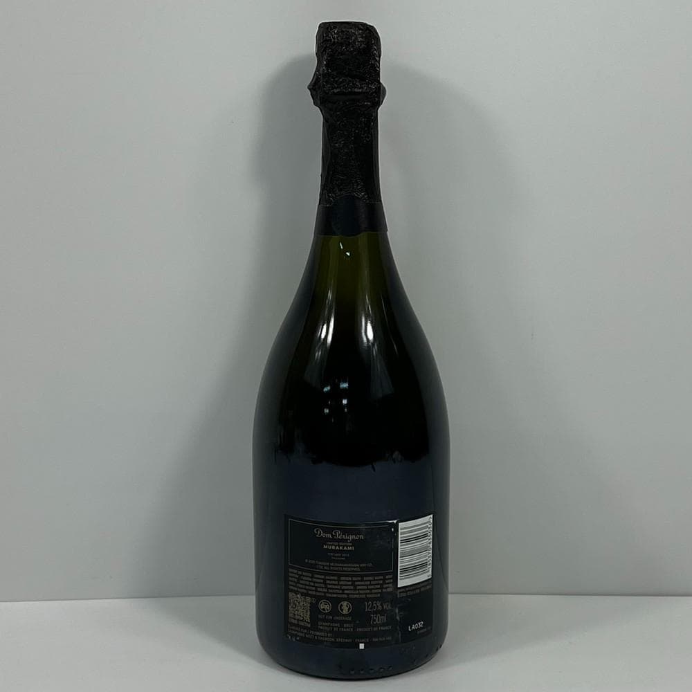 ◆ドンペリ 2015 村上隆 限定エディション 12158