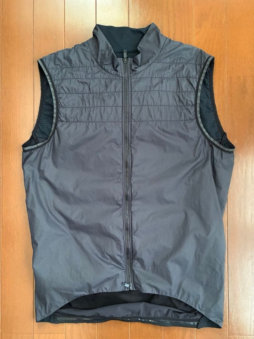 SUNVOLT サンボルト サーモベスト 『ブラック』サイズXL