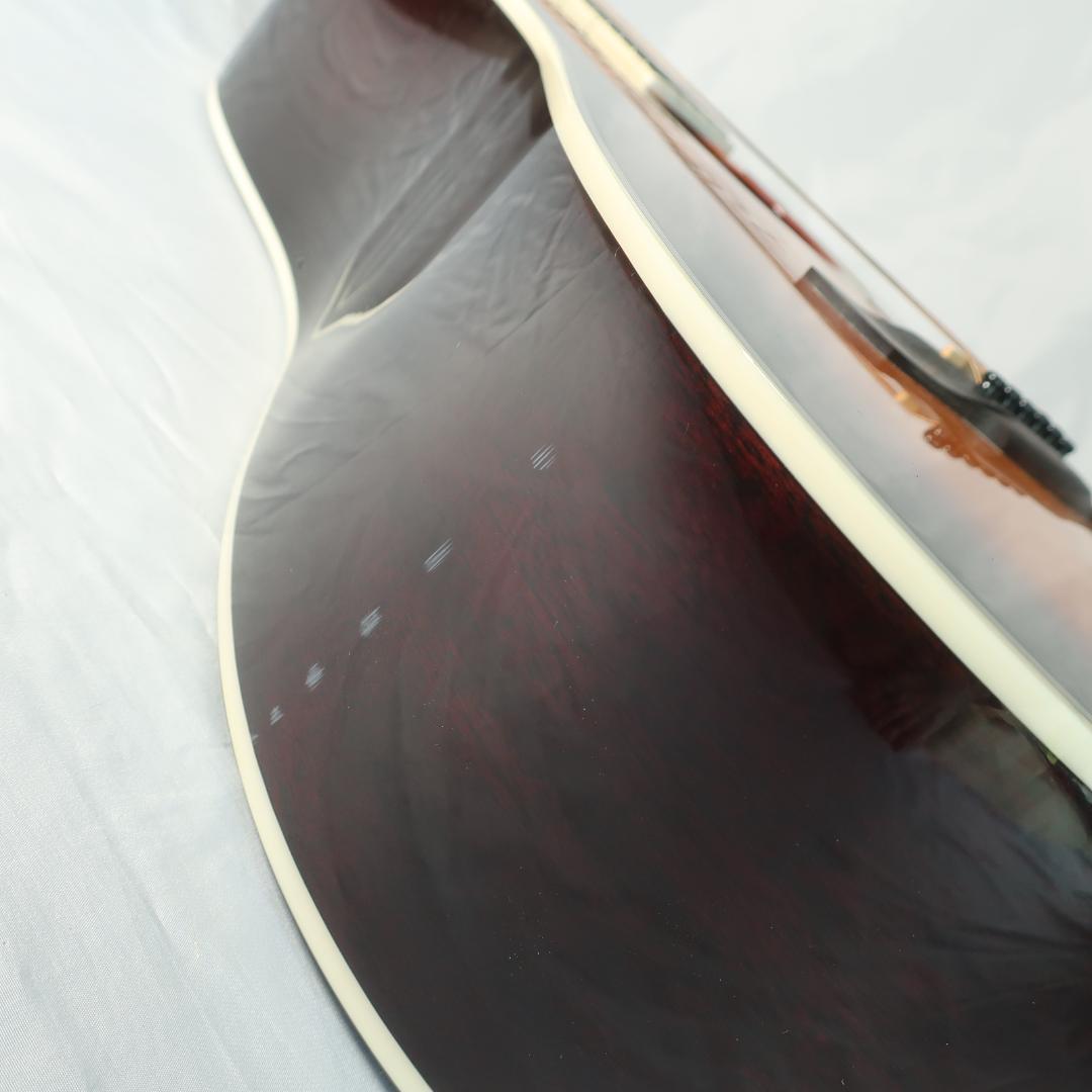 ほぼ未使用 James J-300D BBT ギター ケース付 トップ単板