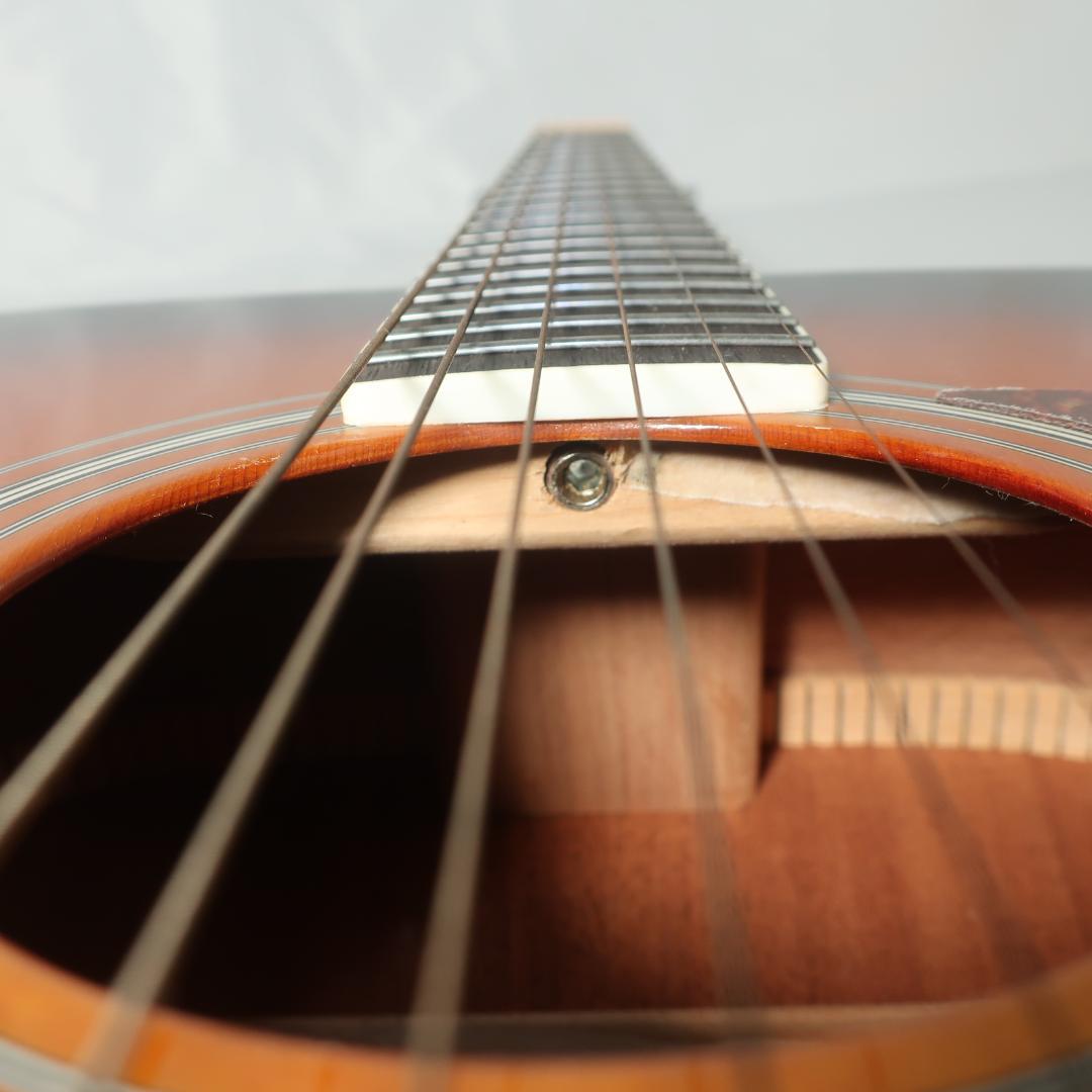 ほぼ未使用 James J-300D BBT ギター ケース付 トップ単板