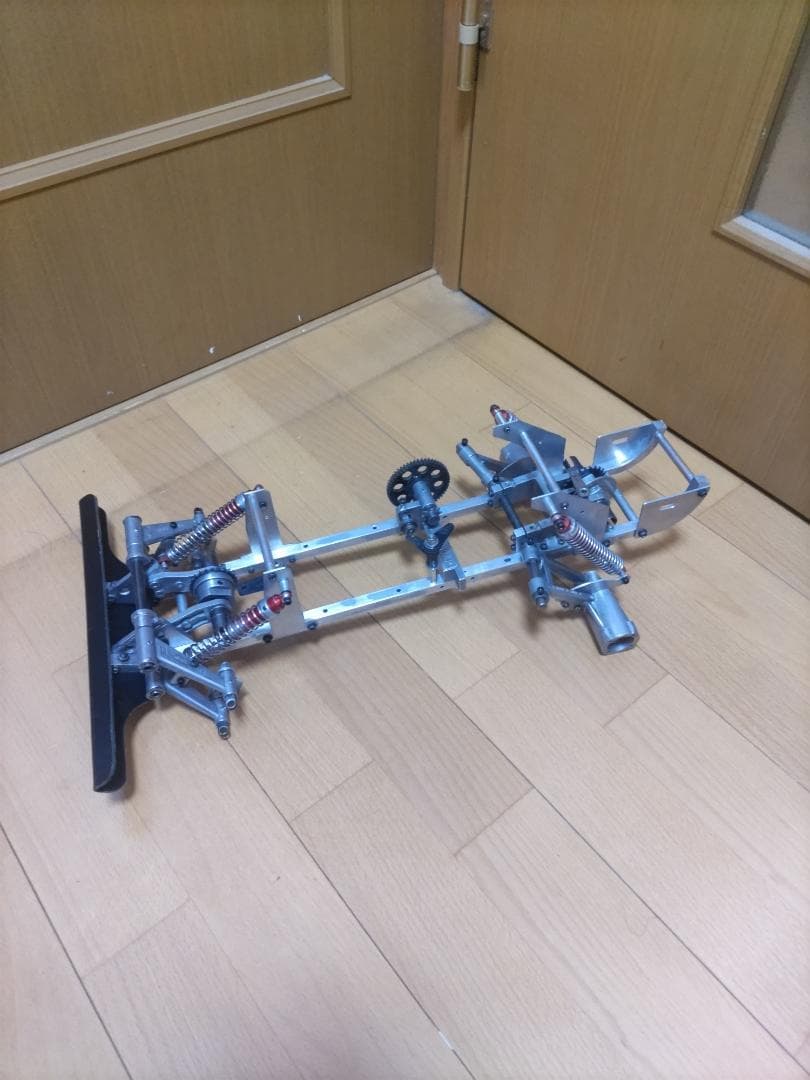 京商　ランドジャンプインテグラエンジンカー4WD