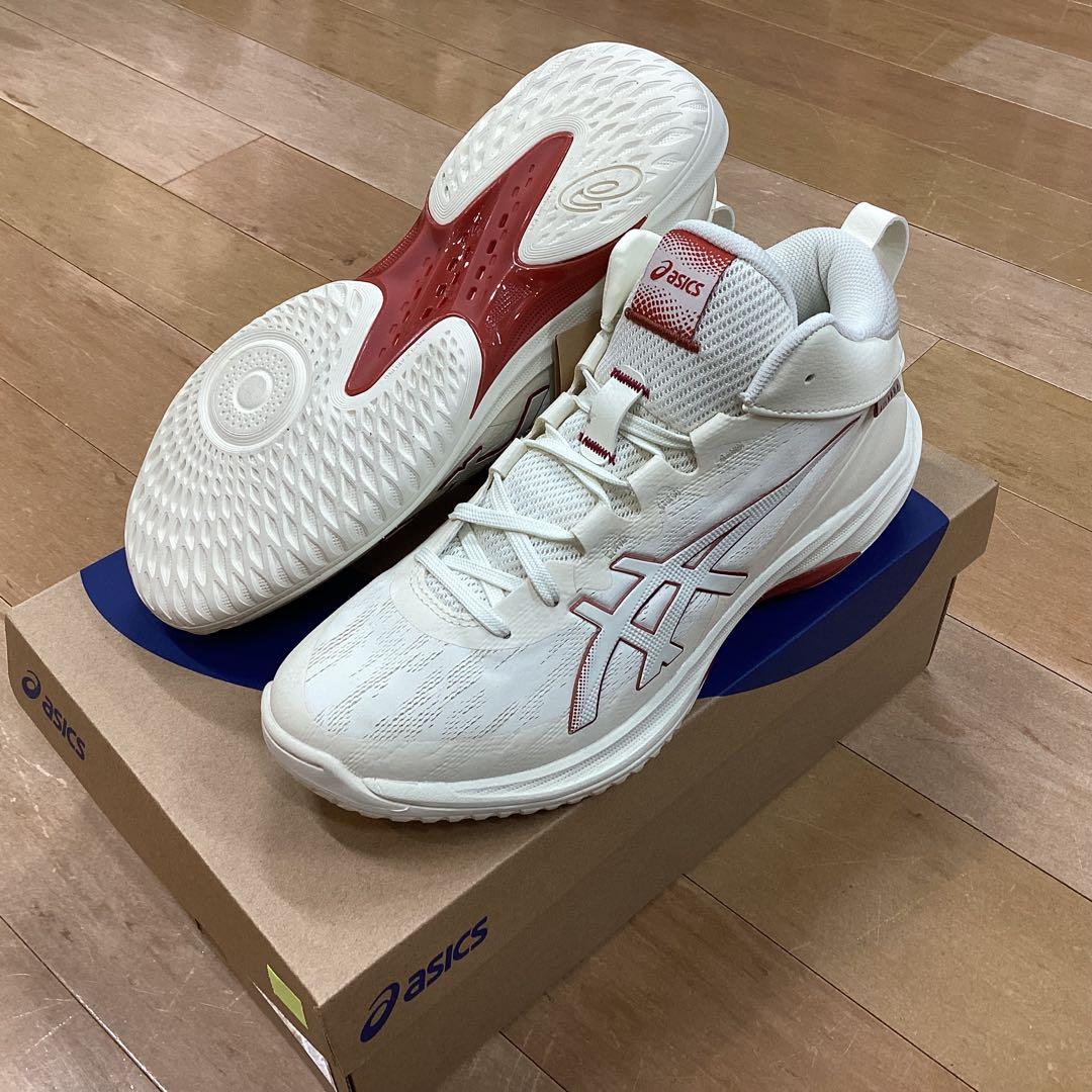 シューズ(男性用) GELHOOP V17 750 25.5cm