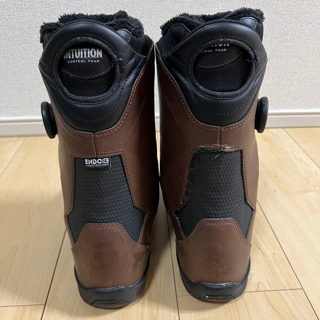 【即日発送】スノボブーツ　K2 ケーツー MAYSIS メイシス 25.5cm