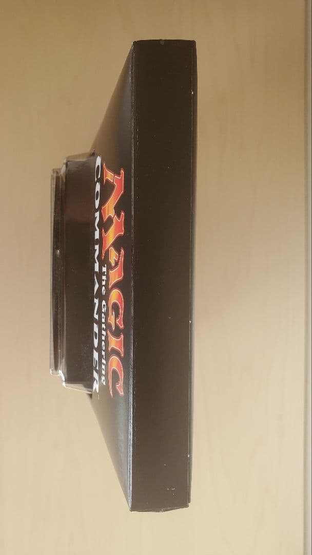 MTG無規律な反乱Entropic Uprising 統率者2016英語 未開封