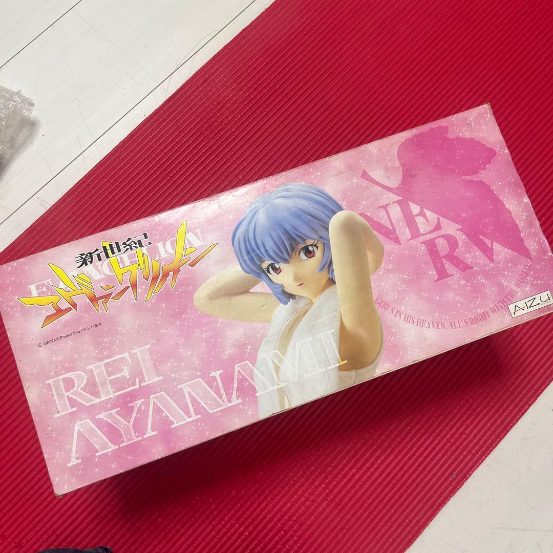 新世紀エヴァンゲリオン 綾波レイ 1/4スケール