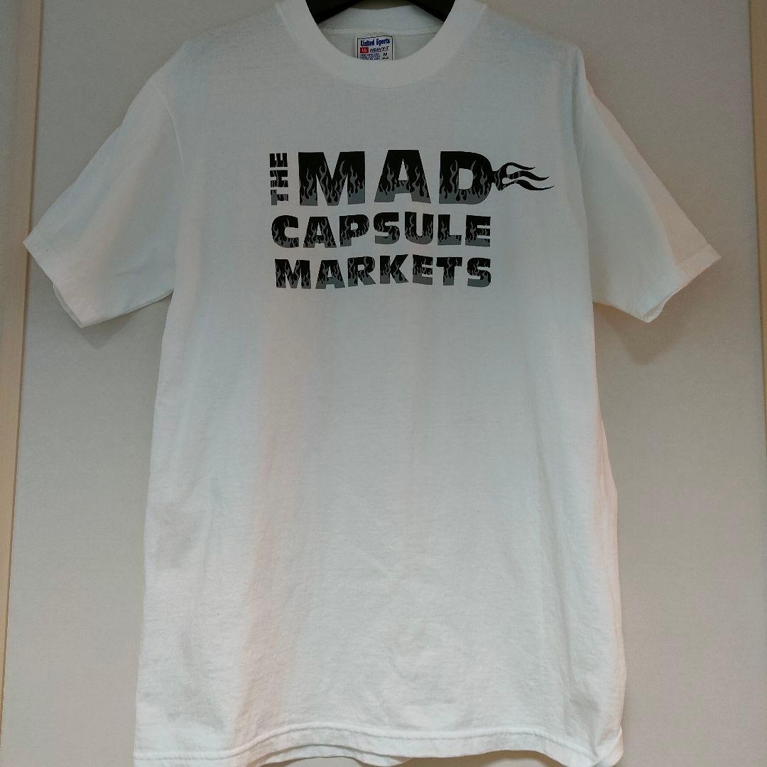 【非売品・未着用品】THE MAD CAPSULE MARKETS Tシャツ