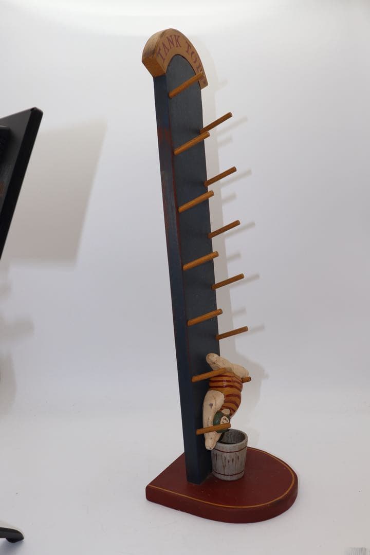 ANEICAN SPRITアメリカンカントリーWOLF CREEK 飛び込み人形