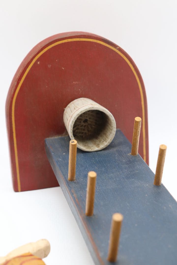 ANEICAN SPRITアメリカンカントリーWOLF CREEK 飛び込み人形