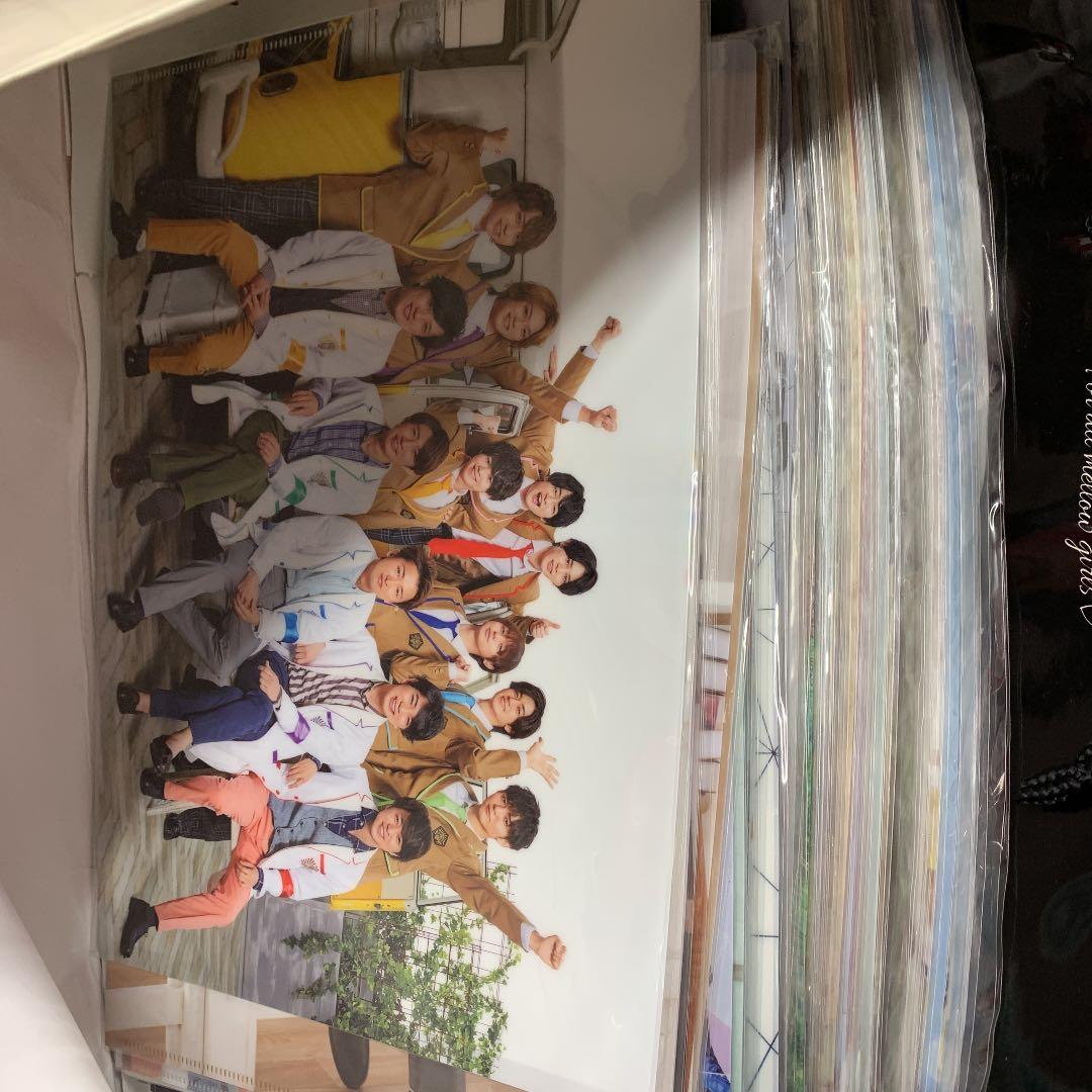 【新品・未開封】嵐・NEWSクリファイル2013年以降全セット