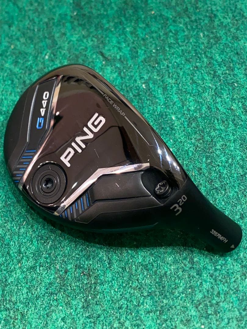 PING ピン G440 ユーティリティ　3U 20°