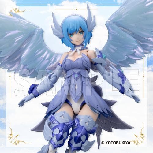 コトブキヤくじ アルカナディア S賞 ルミティア ReACT-lottery