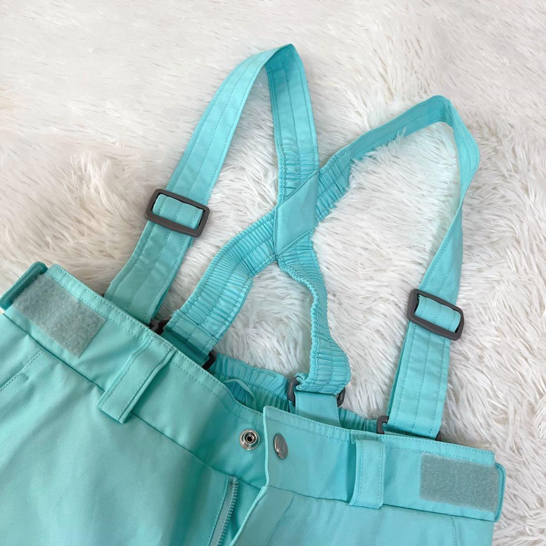 新品未使用 ARBN HEAT-X 145-165 女の子 スキーウェア上下