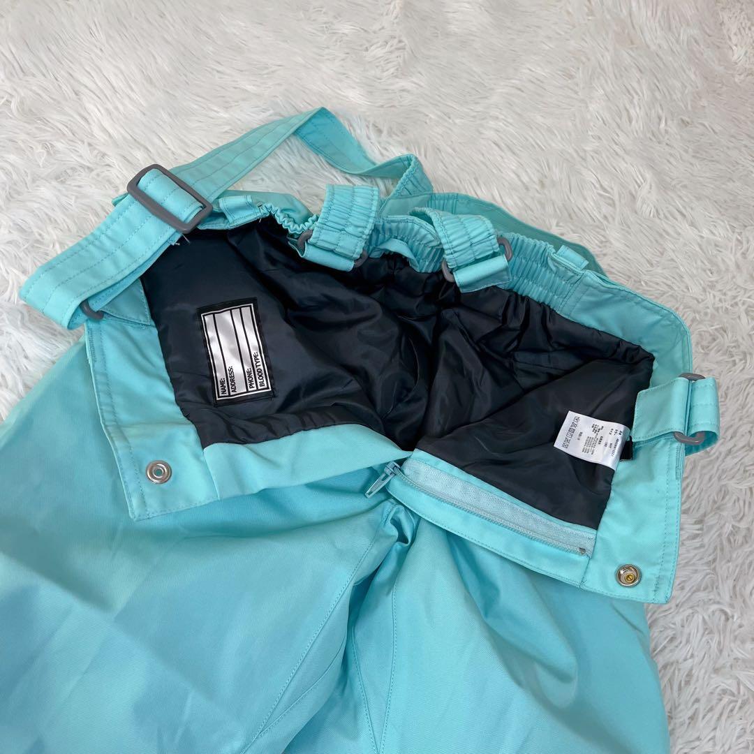 新品未使用 ARBN HEAT-X 145-165 女の子 スキーウェア上下