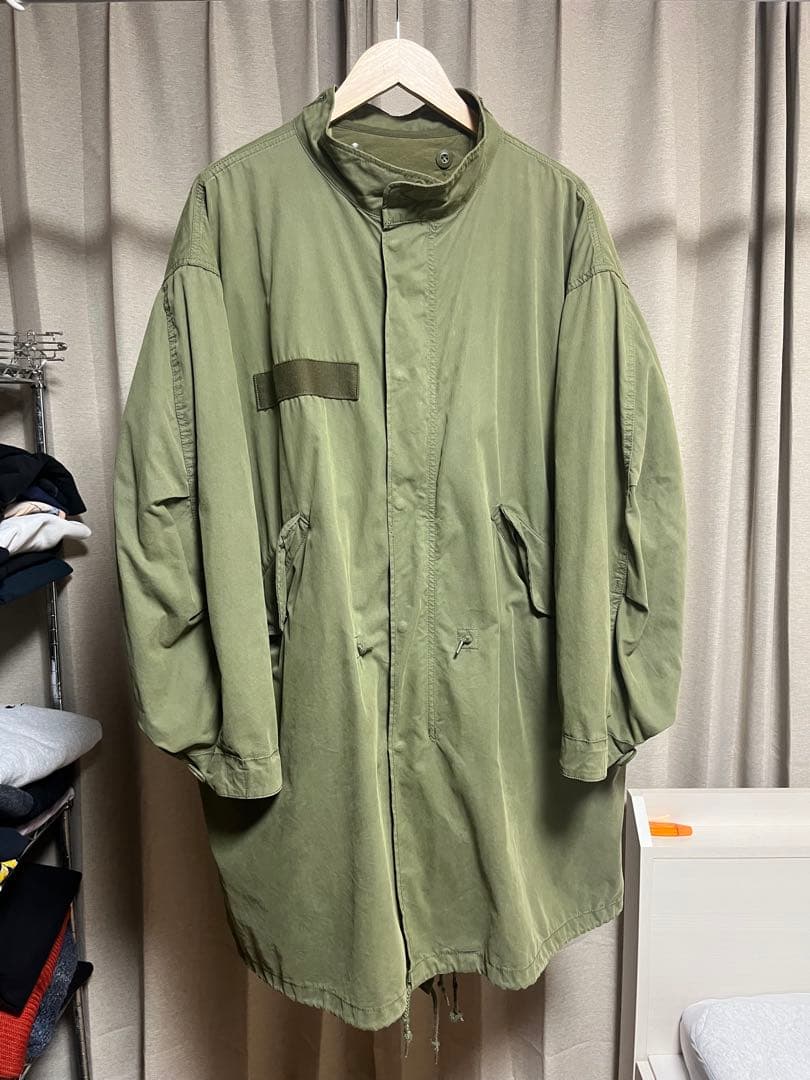 freak's store M-65モッズコート