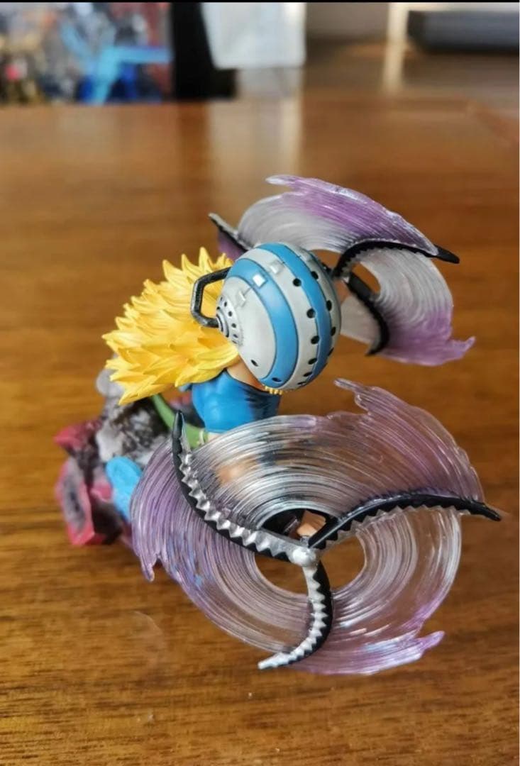 ワンピースONE PIECE キラー Garage kitスタチューフィギュア