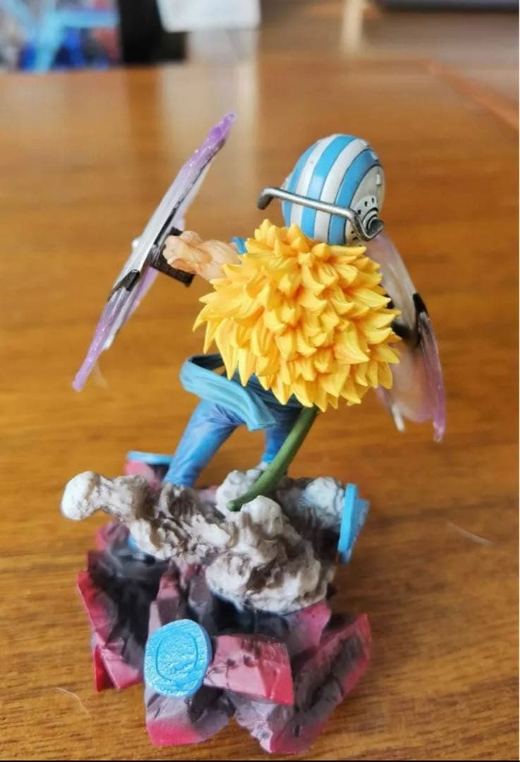 ワンピースONE PIECE キラー Garage kitスタチューフィギュア