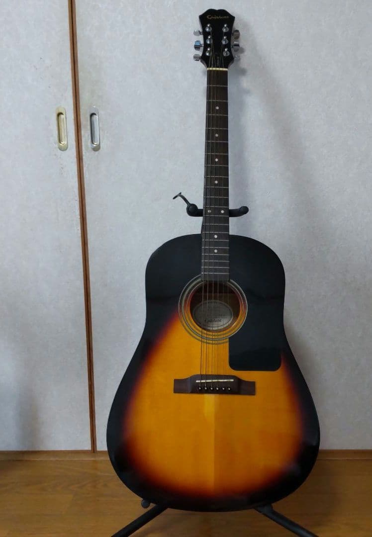 Epiphone Gibson AJ-10 VS アコースティックギター