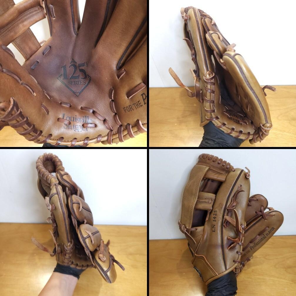 ルイスビルスラッガー TPX 125シリーズ 定番モデル 内野用 軟式グローブ