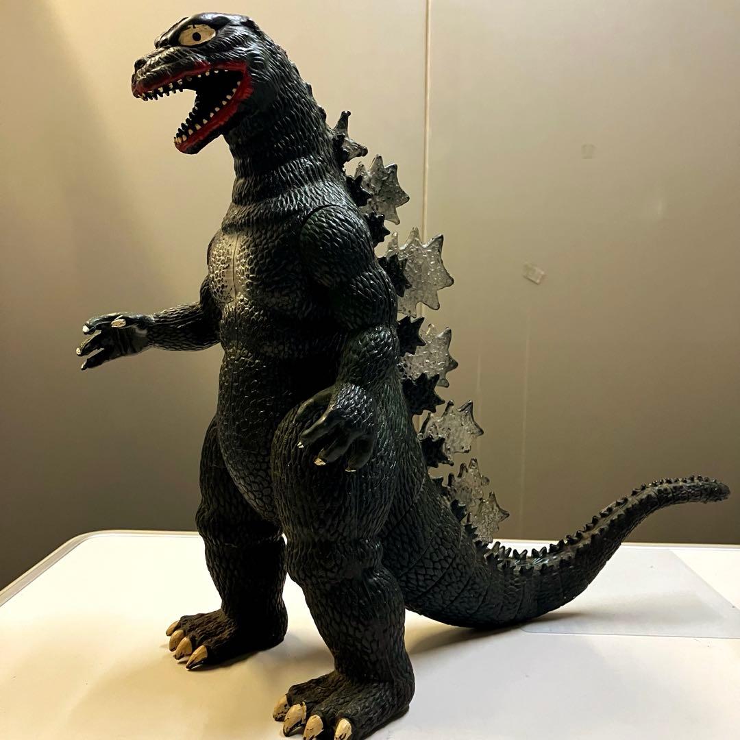 ゴジラソフビ 約30cm 1985年