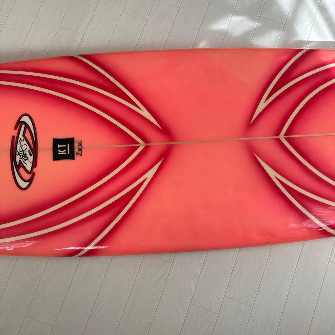 サーフボード　6‘2