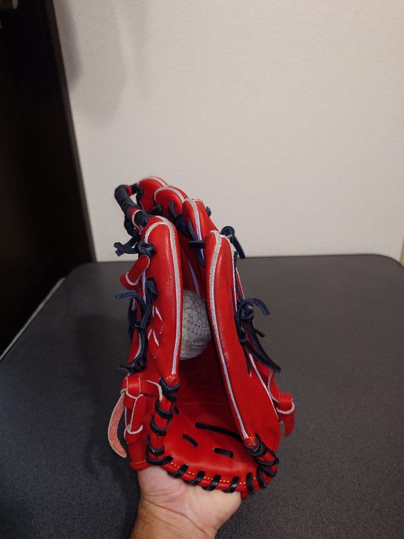 ローリングス　軟式　外野手用