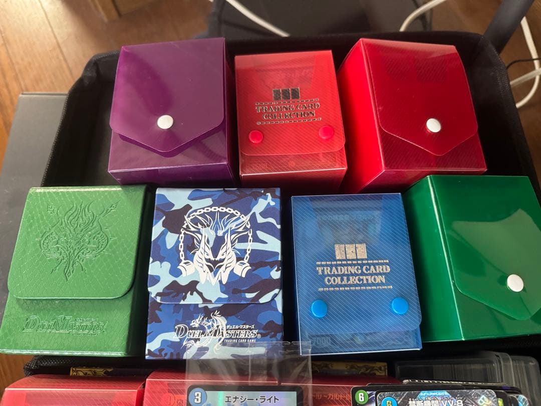 【デッキリスト更新】デュエルマスターズ引退品