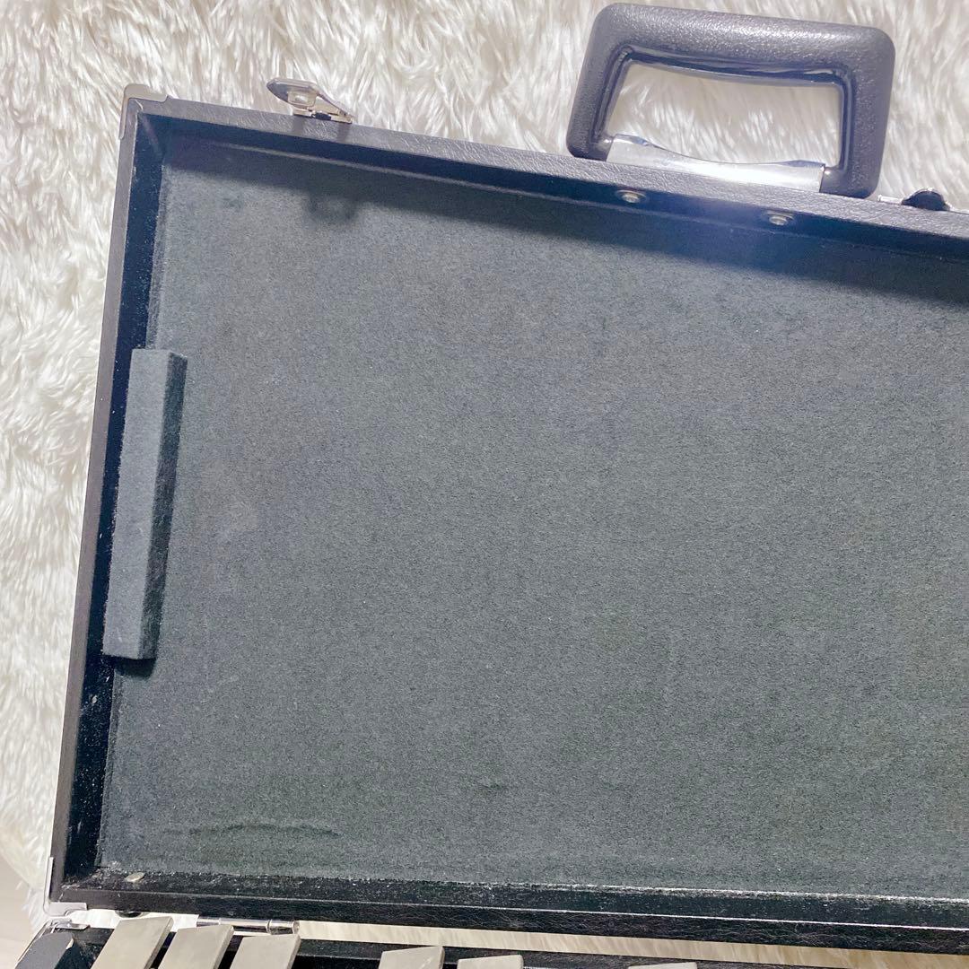 【定番】 YAMAHA YG-50C グロッケン ハードケース マレット付き