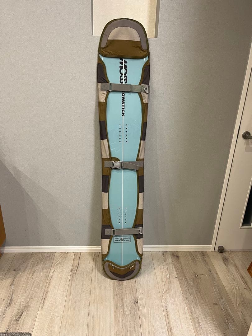 MOSS STICK PT58 モス スノースティック カバー付