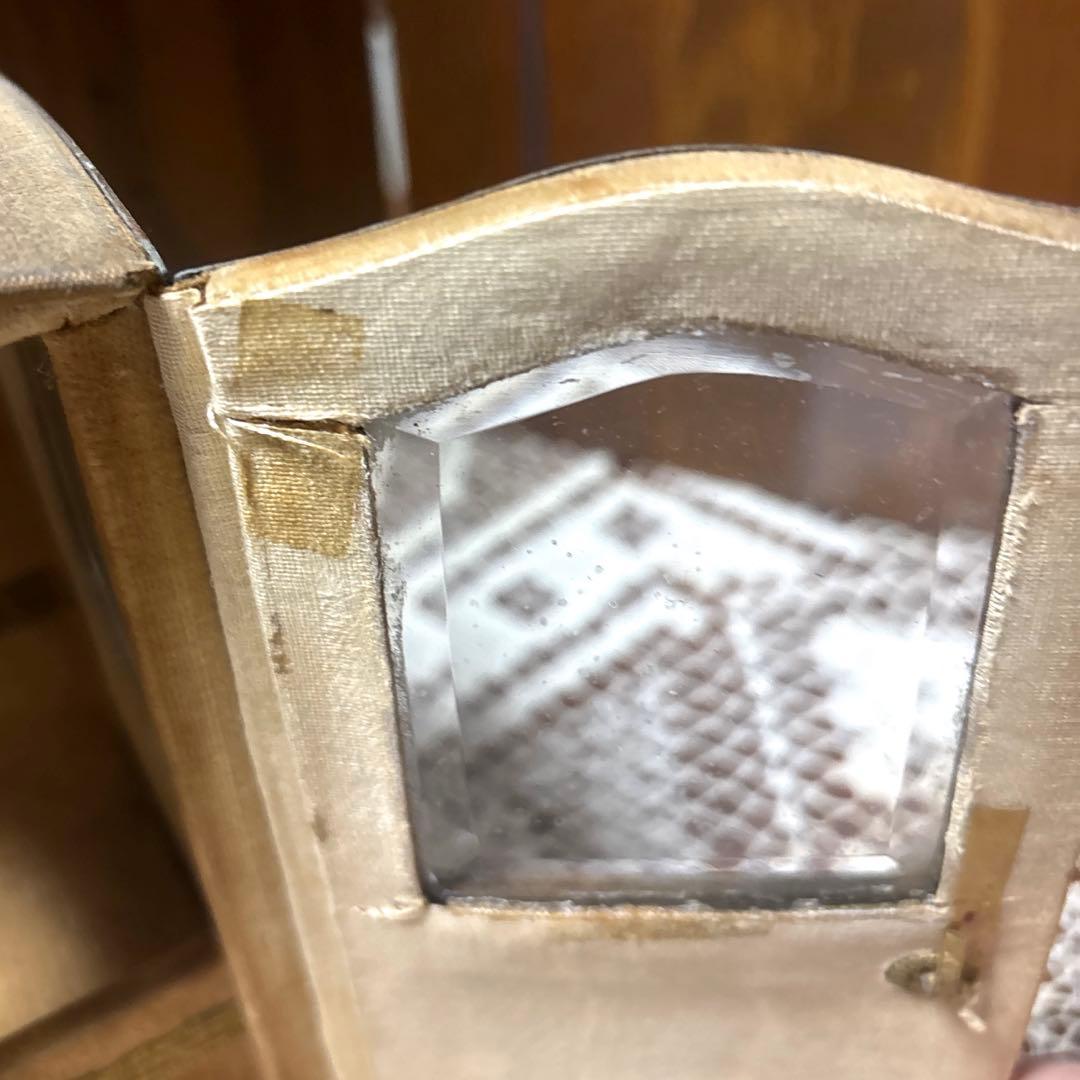 ブラックフライデー　セダンチェアー型ジュエリーケース