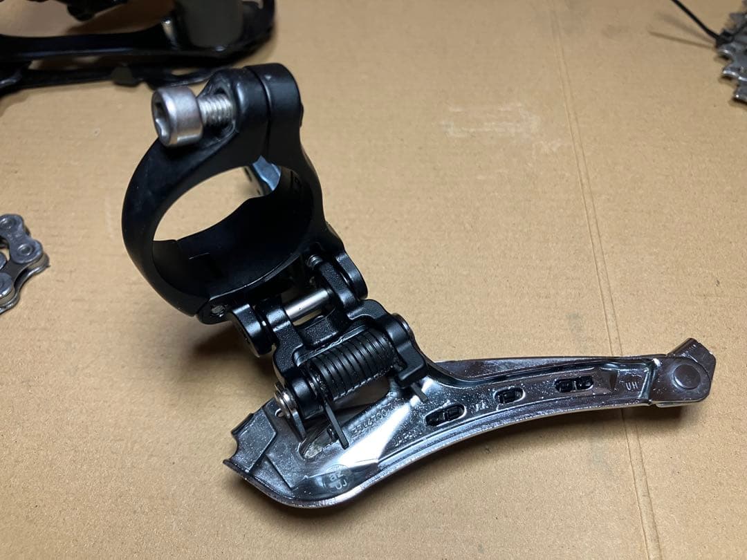 シマノTiagra 4700系 油圧 コンポーネントセット【2×10速】