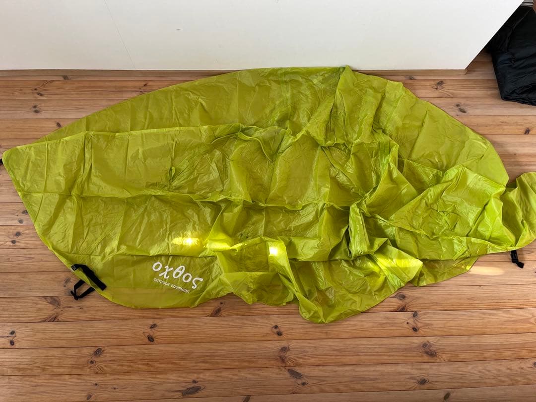 オクトス　アルパインテント　2人用