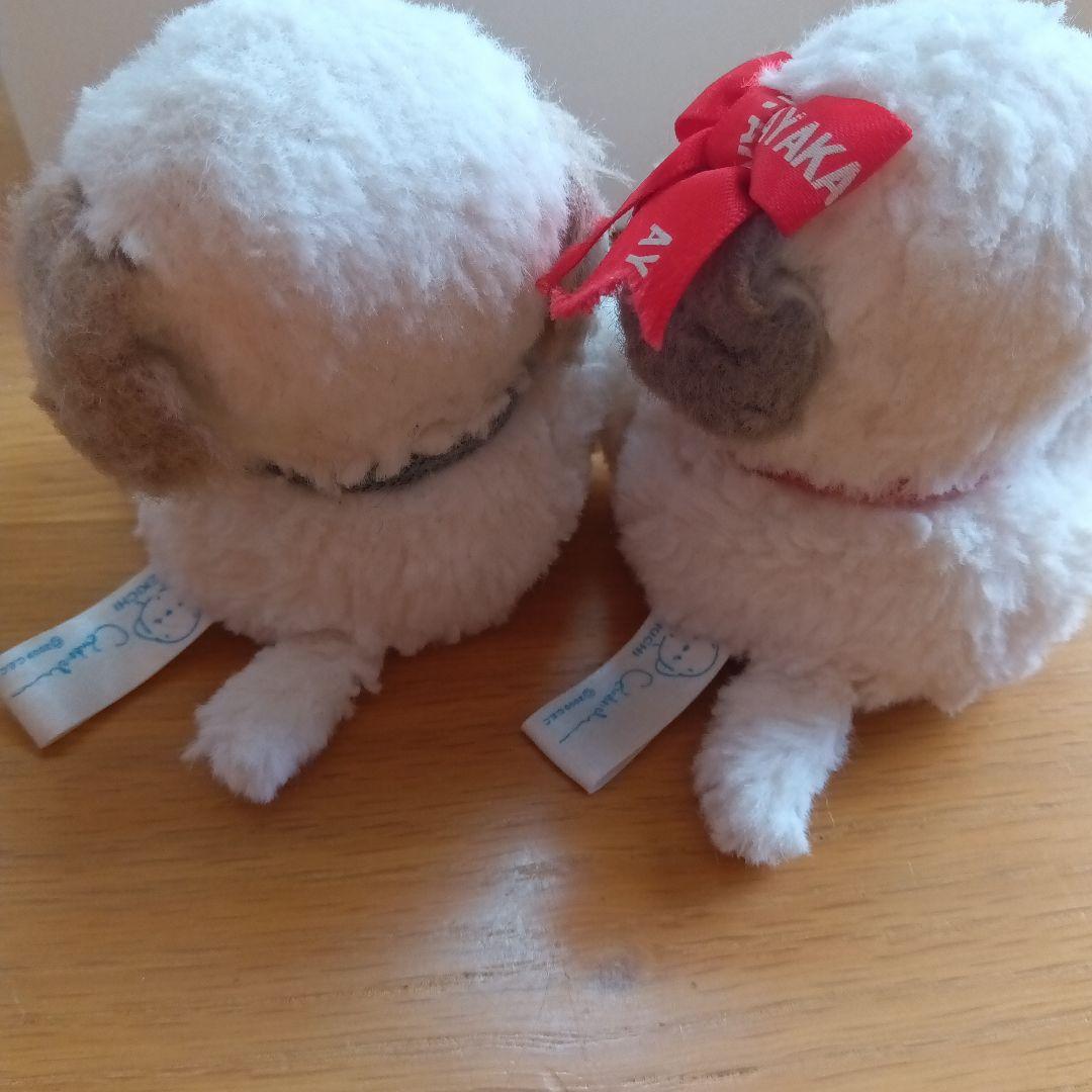 うめ吉　あやか　ぬいぐるみ　2009年