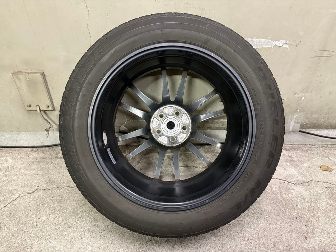 ENKEI GTC01 18インチ 7.5J PCD100 +48