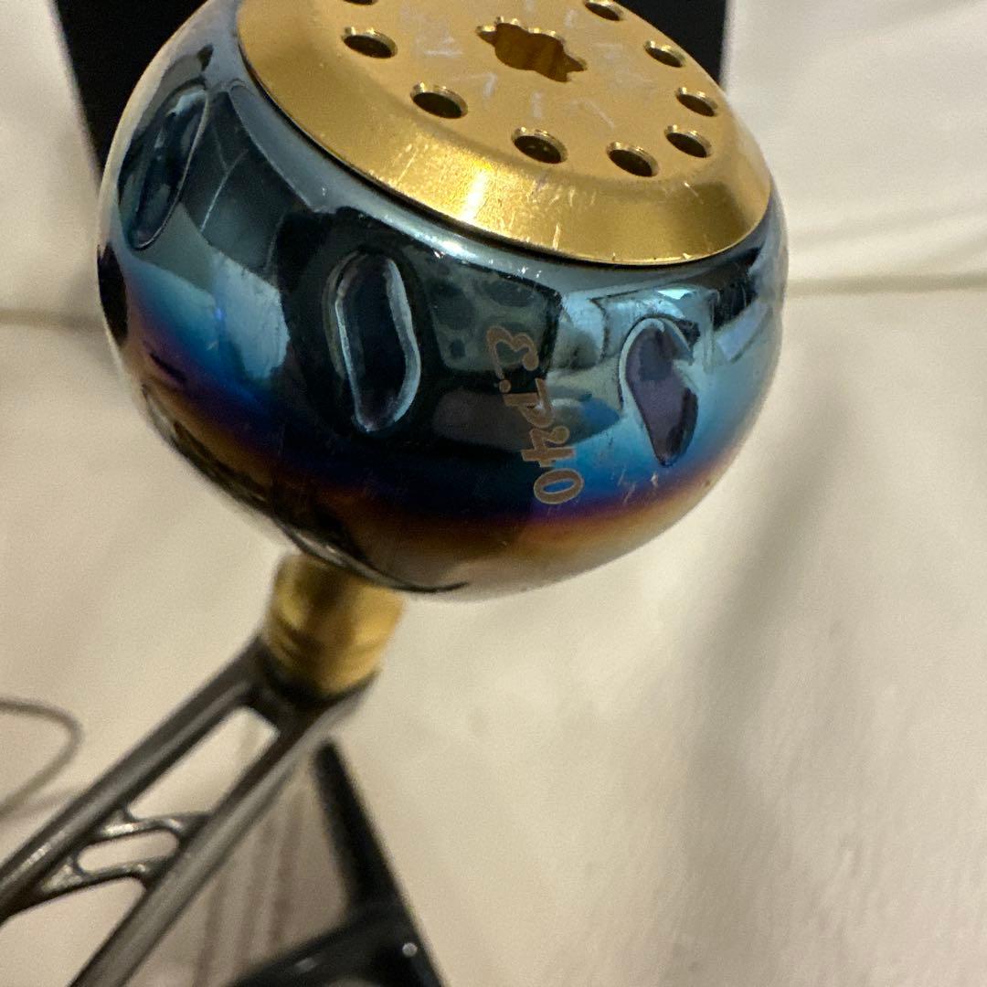 シマノ　ステラ　SW4000XG リブレぱわーハンドル付き